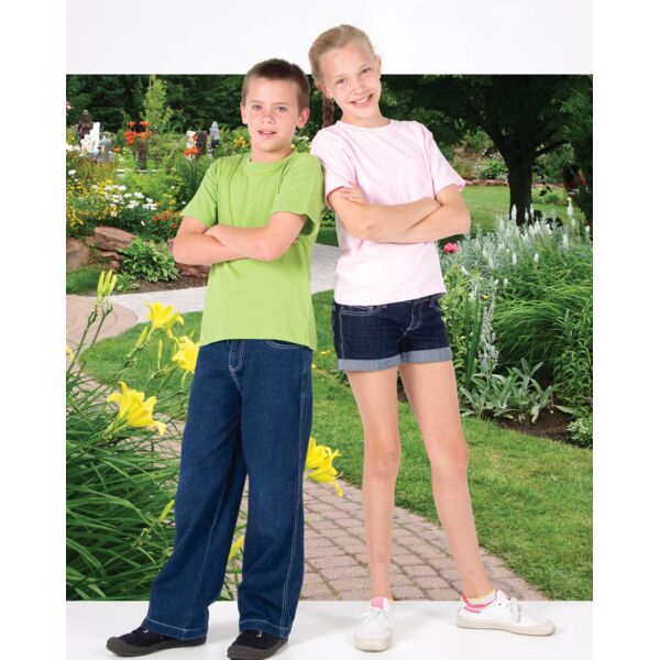 Ramo Regular Kids Tee Thumbnail