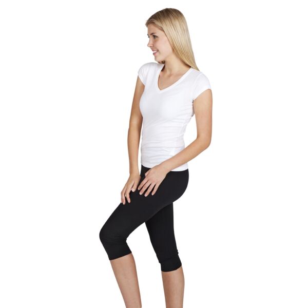 Women's V Neck Ramo Thumbnail