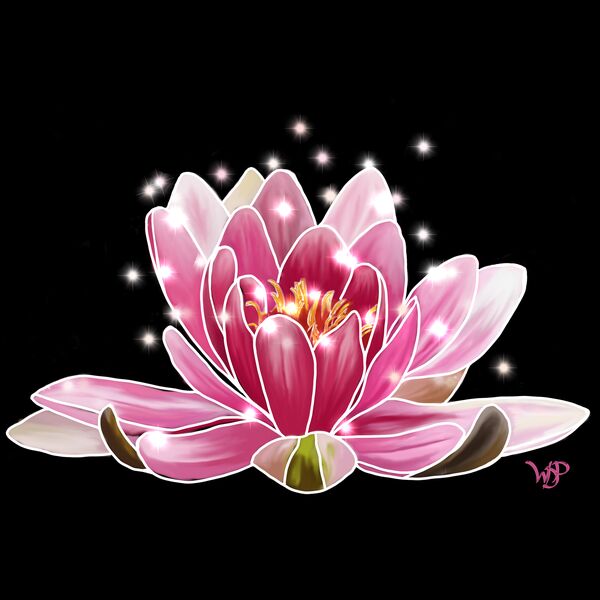 Waterlilly Sparkle Thumbnail