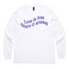 Mens Base Longsleeve Tee Thumbnail