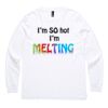 Mens Base Longsleeve Tee Thumbnail