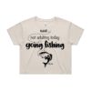 CROP TEE - 4062 Thumbnail