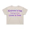 CROP TEE - 4062 Thumbnail
