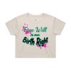 CROP TEE - 4062 Thumbnail