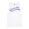 Mens Barnard Tank Thumbnail